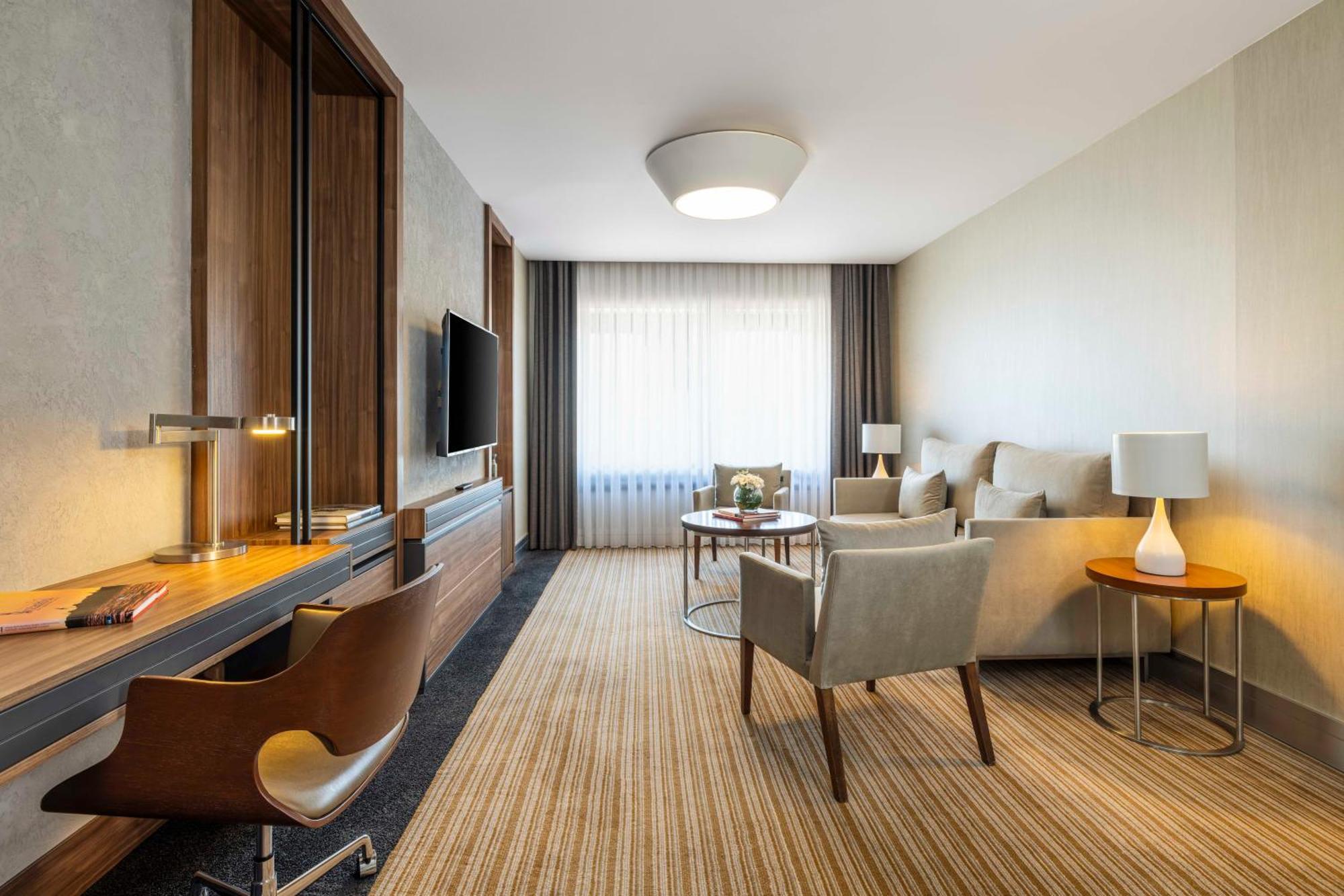 Executive Twin Suite Smoking